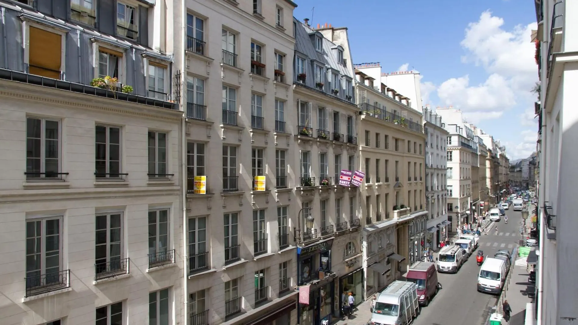 Le Louvre & Saint Germain - 1Br - Cityapartmentstay Paris 0*,  France