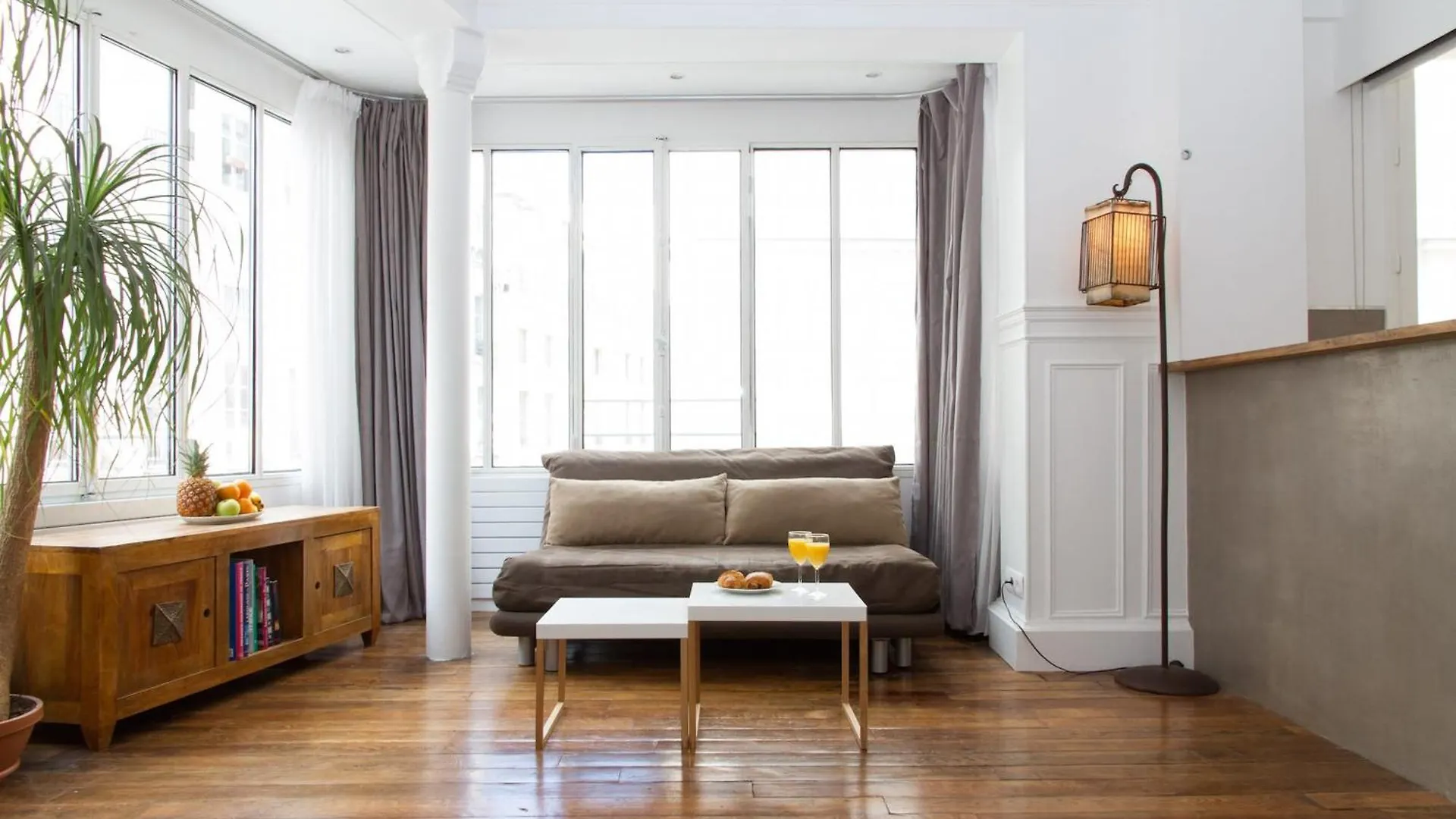 Le Louvre & Saint Germain - 1Br - Cityapartmentstay location