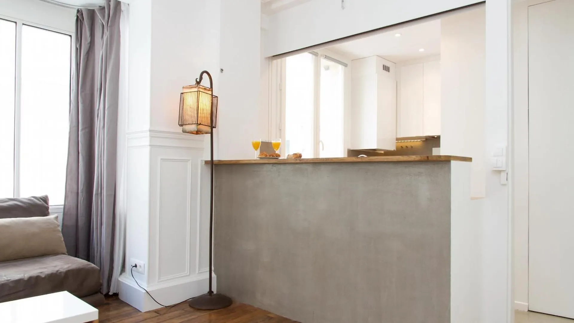 Le Louvre & Saint Germain - 1Br - Cityapartmentstay Parigi Appartamento