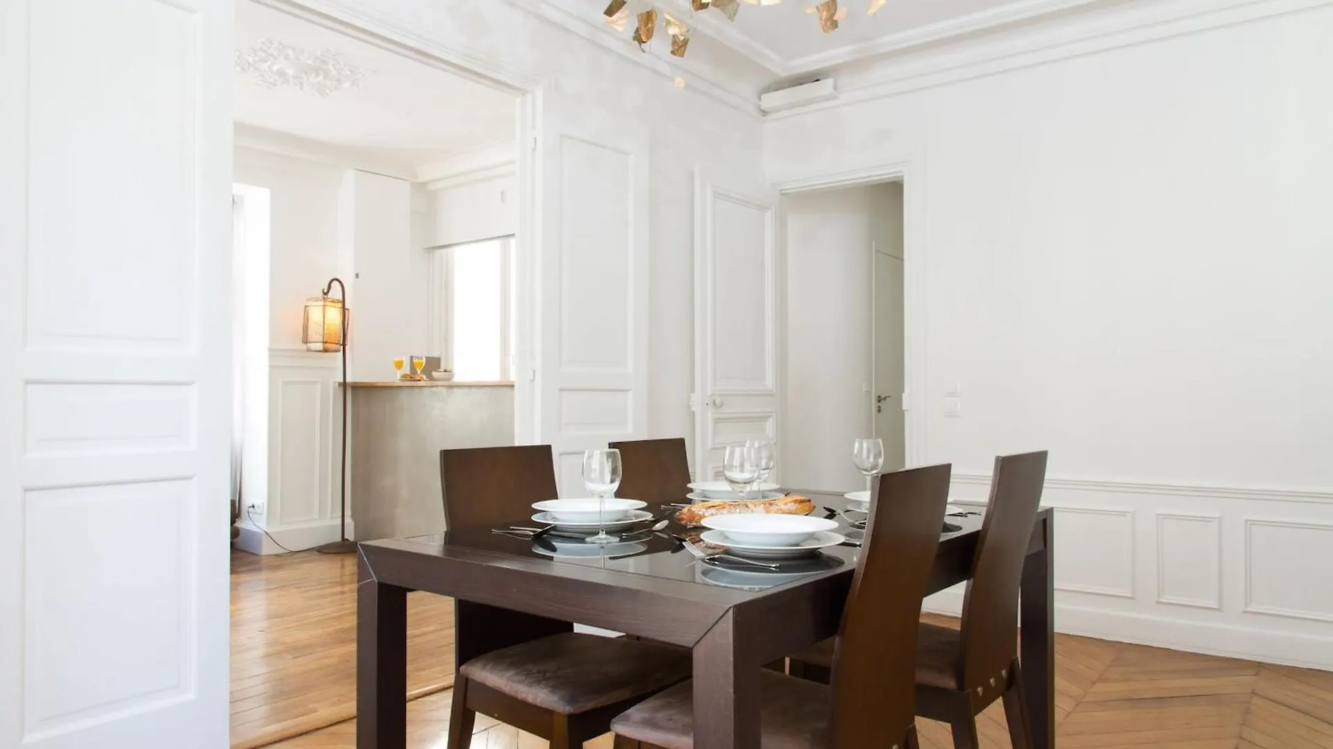 Le Louvre & Saint Germain - 1Br - Cityapartmentstay Parigi 0*,  Francia