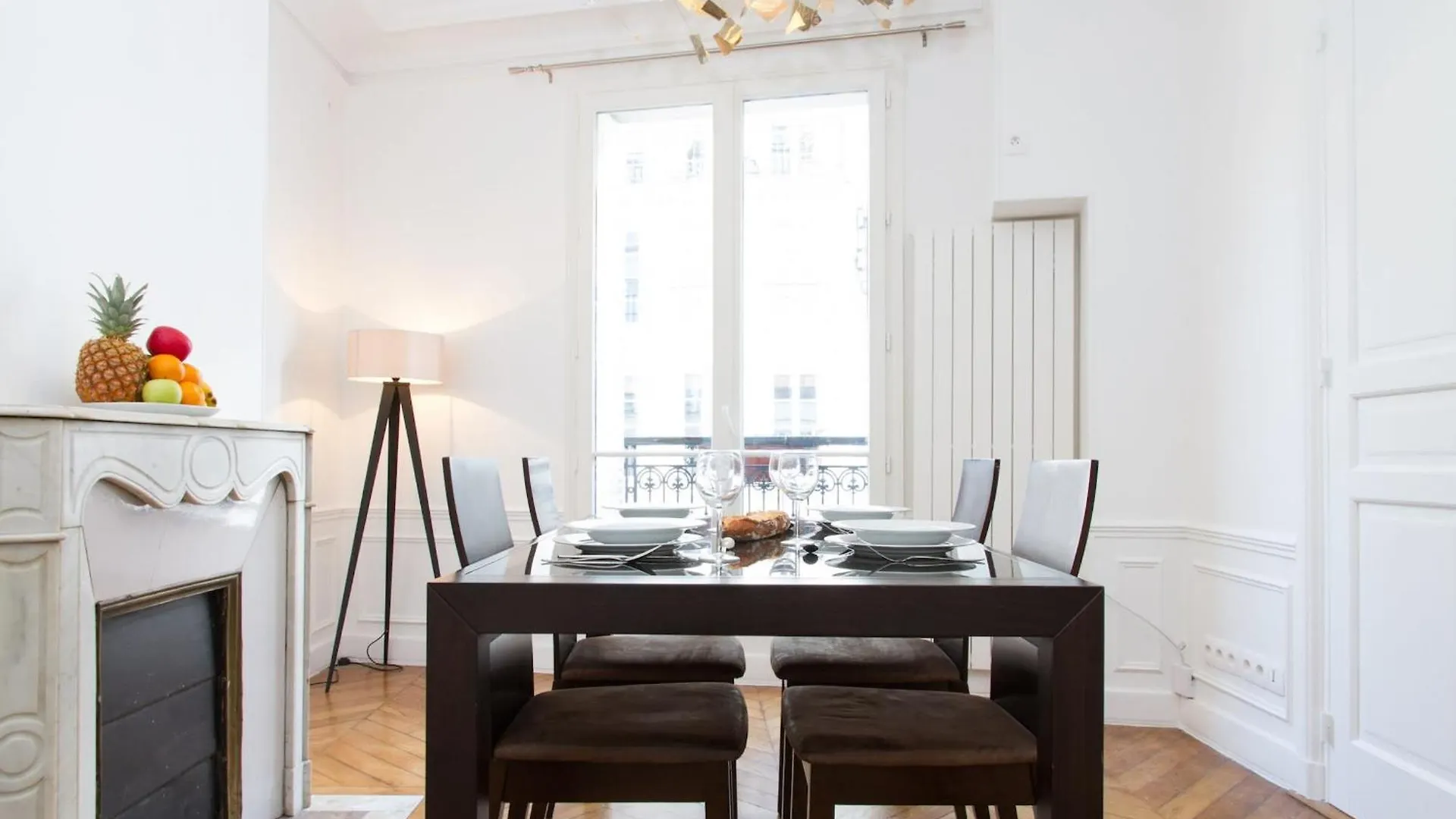 Le Louvre & Saint Germain - 1Br - Cityapartmentstay Parigi Appartamento