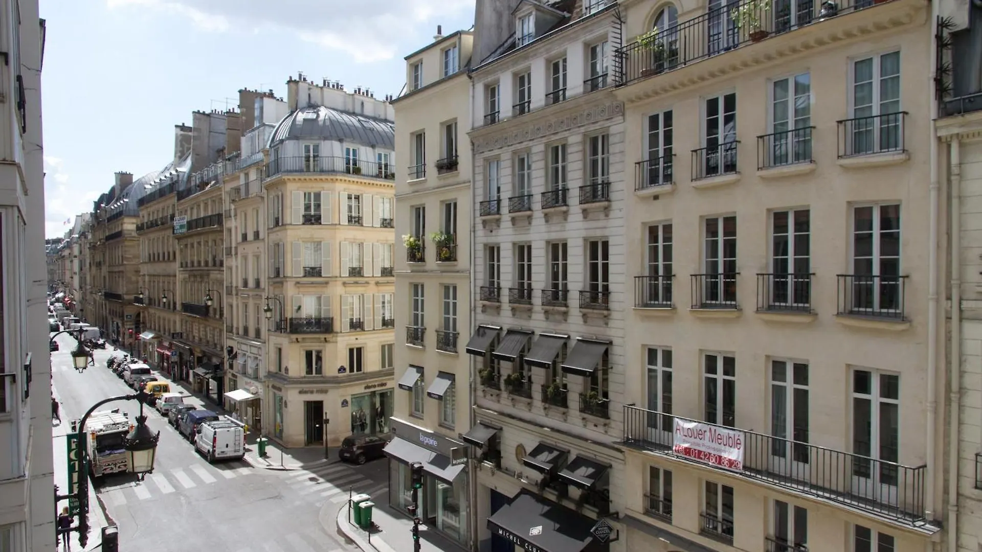 Le Louvre & Saint Germain - 1Br - Cityapartmentstay Parigi