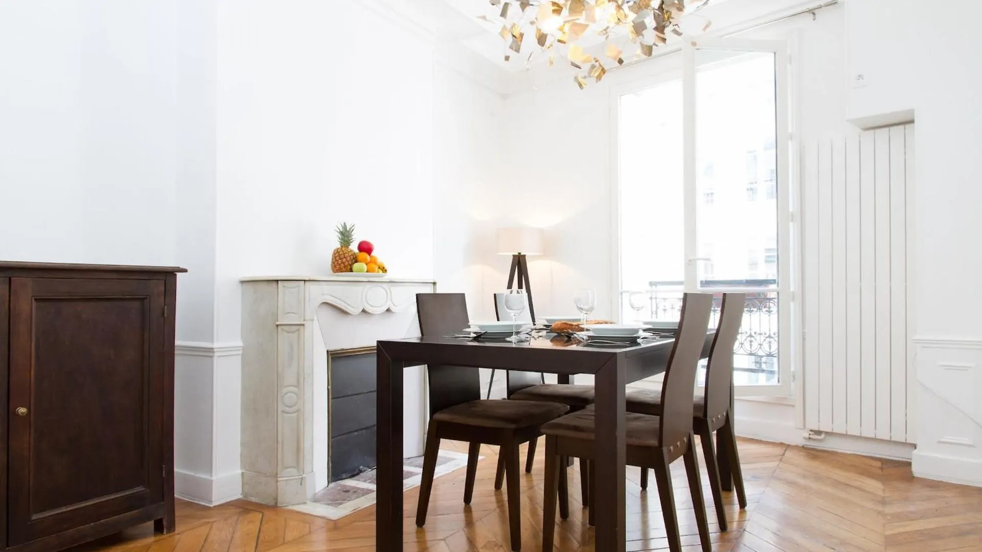 Appartamento Le Louvre & Saint Germain - 1Br - Cityapartmentstay Parigi