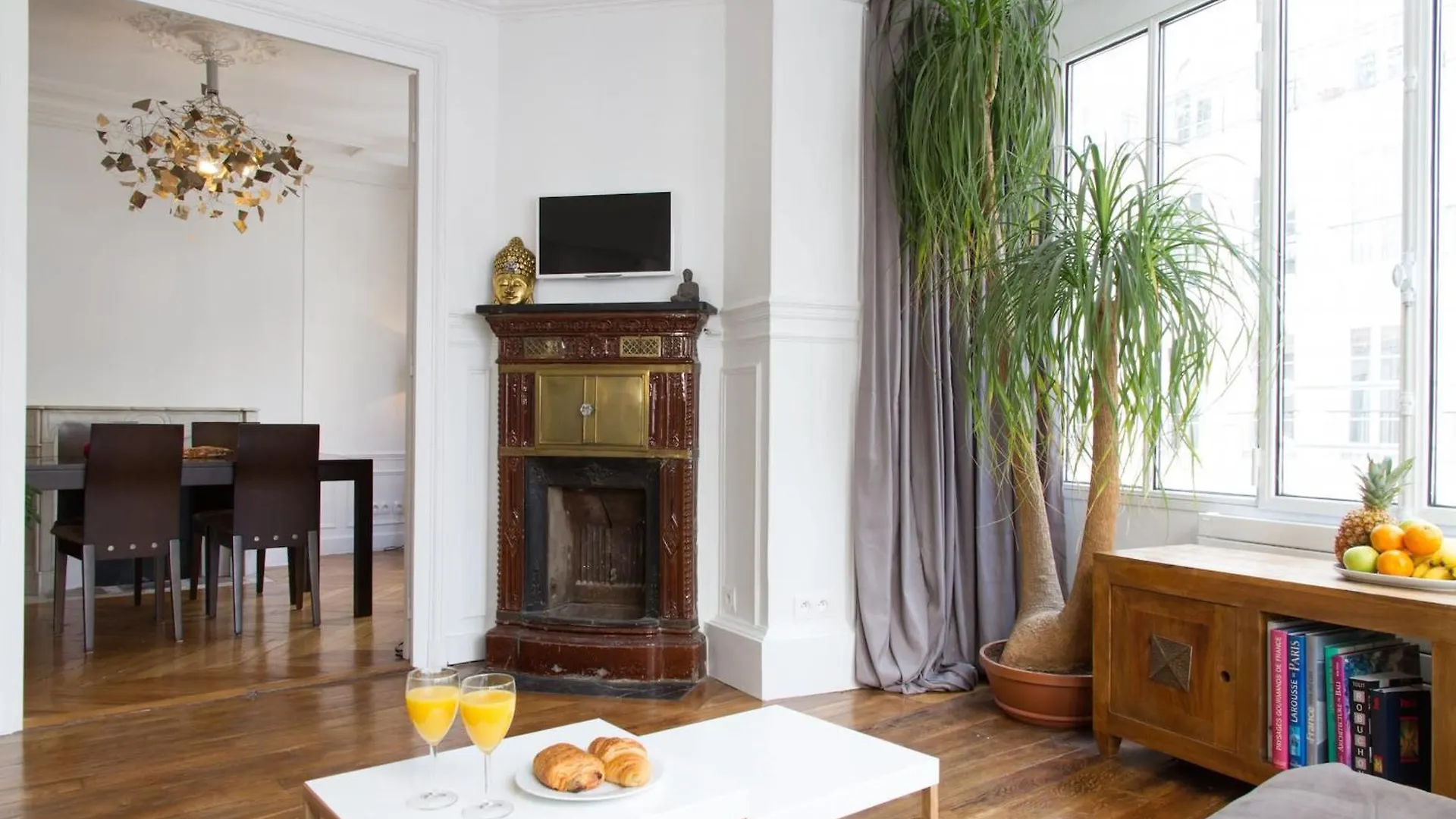 Le Louvre & Saint Germain - 1Br - Cityapartmentstay Parigi 0*,